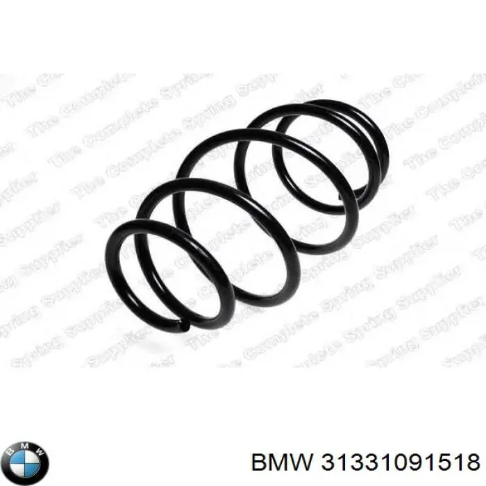 Передняя пружина 31331091518 BMW