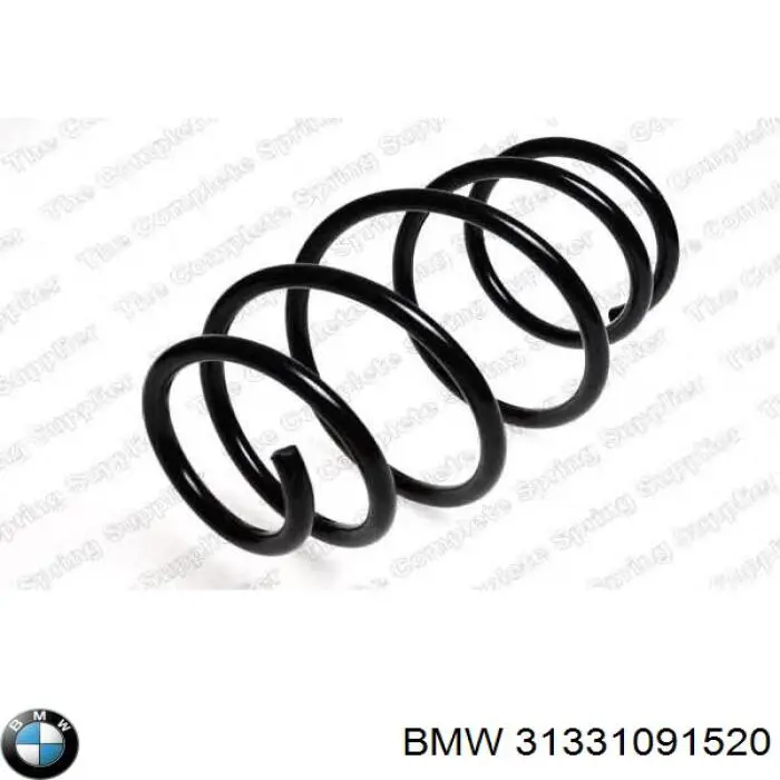 Передняя пружина 31331091520 BMW