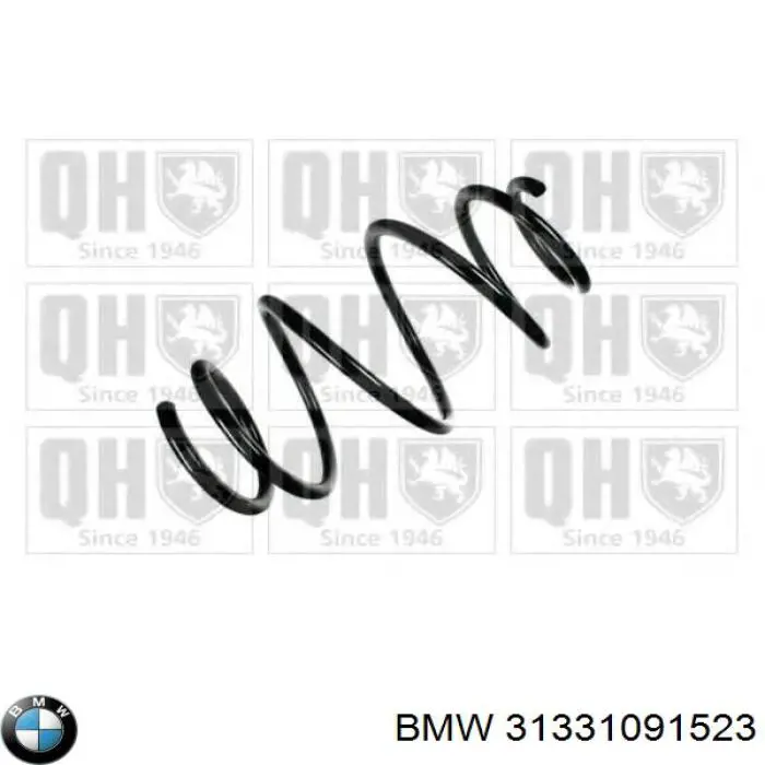 Пружина амортизатора передняя Sachs 998046 цена, от 63.25 USD