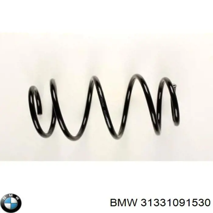 Передняя пружина 31331091530 BMW