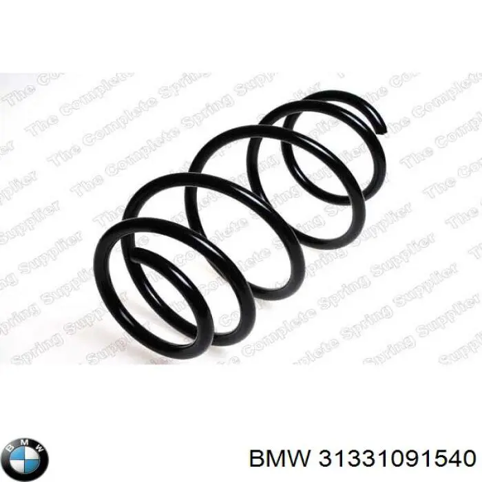 31331091522 BMW mola dianteira