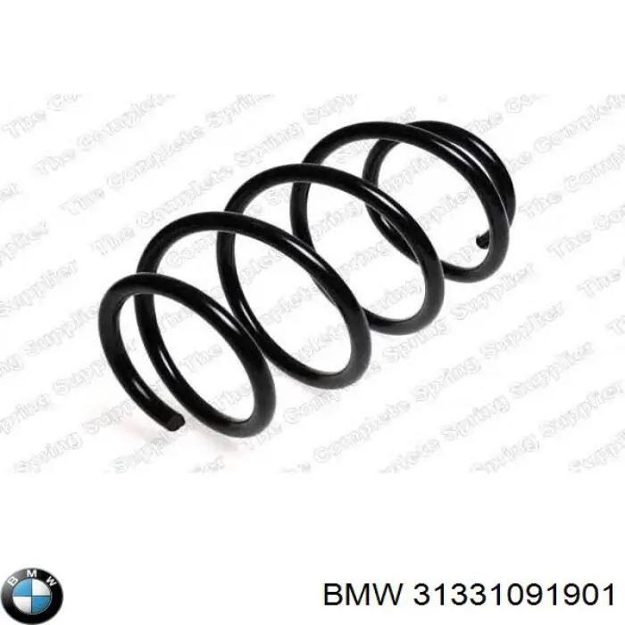 Передняя пружина 31331091901 BMW