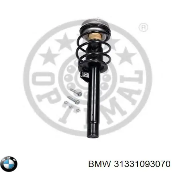 Передняя пружина 31331093070 BMW