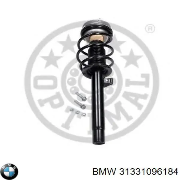 Передняя пружина 31331096184 BMW