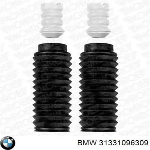 Чехол амортизатора переднего BMW 31331096309 цена, от 8.45 USD