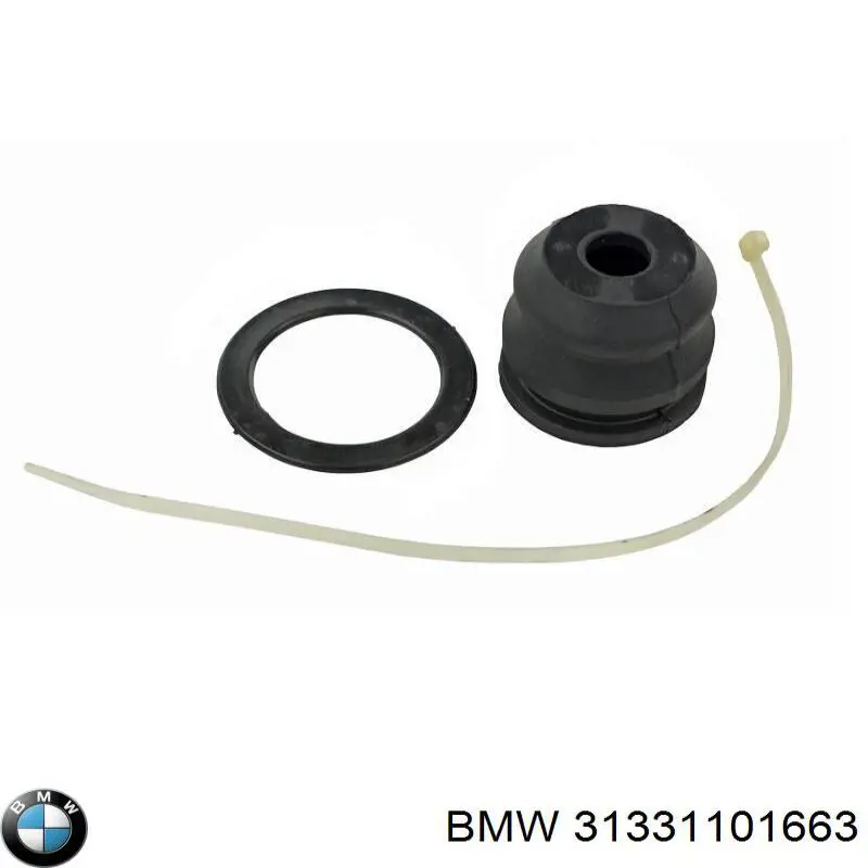 Купить 1101663 BMW Опора переднего амортизатора