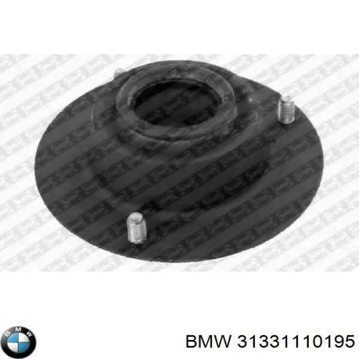  Опора переднего амортизатора BMW 3 