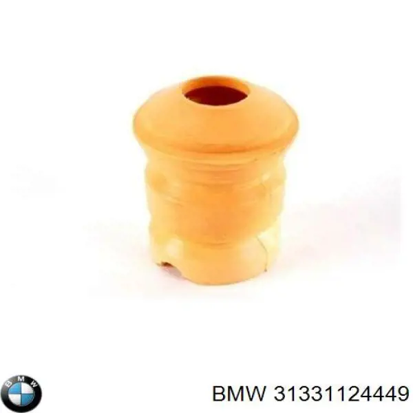 Буфер (отбойник) амортизатора переднего 31331124449 BMW