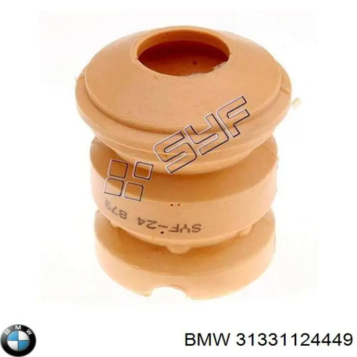 Отбойник амортизатора переднего BMW 31331124449