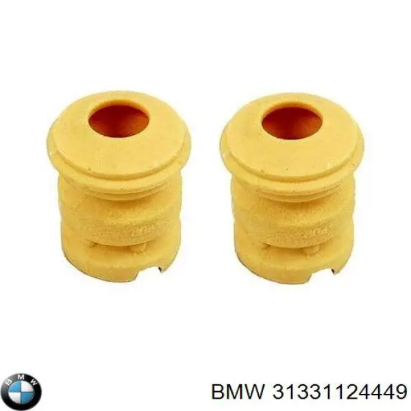 Буфер-отбойник амортизатора переднего BMW 31331124449 цена, от 4.27 USD