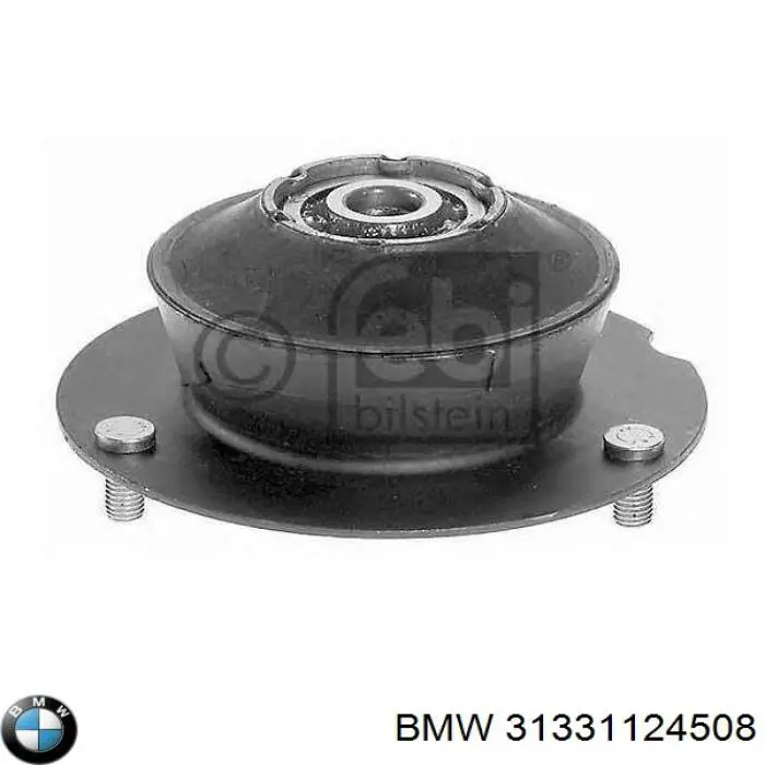 Опора амортизатора переднего 31331124508 BMW