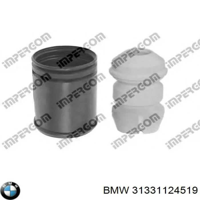 Чехол амортизатора переднего BMW 31331124519 цена, от 2.43 USD