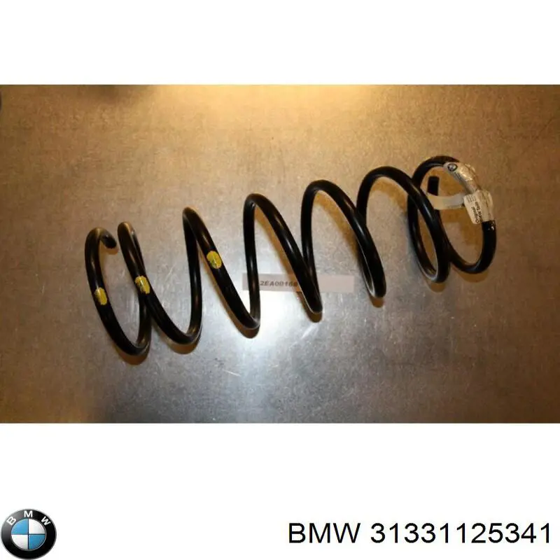 Передняя пружина 31331125341 BMW