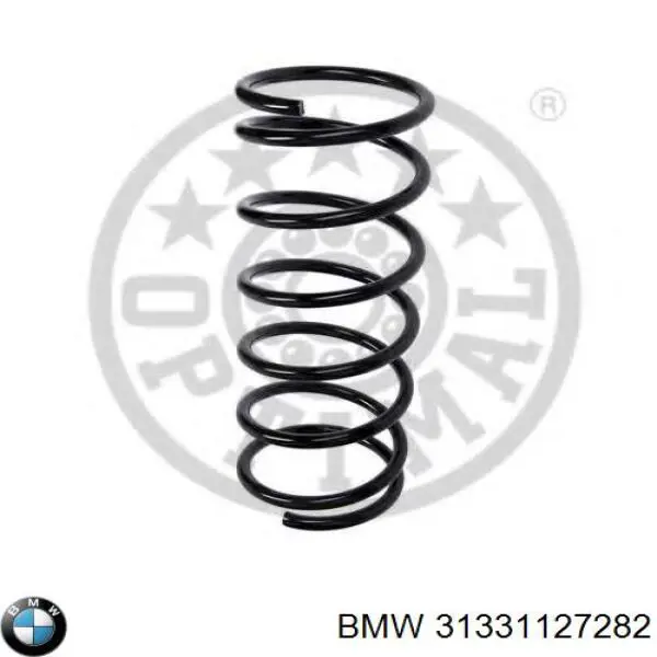 Передняя пружина 31331127282 BMW