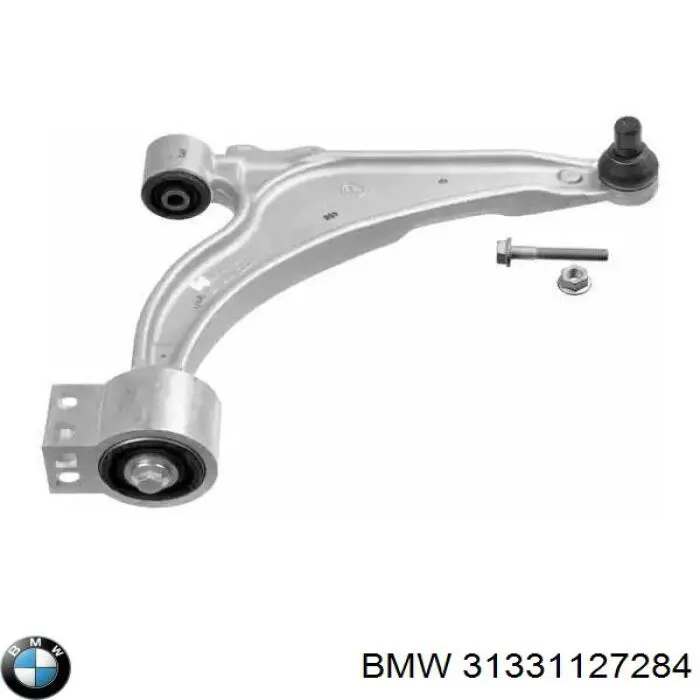 Передняя пружина 31331127284 BMW