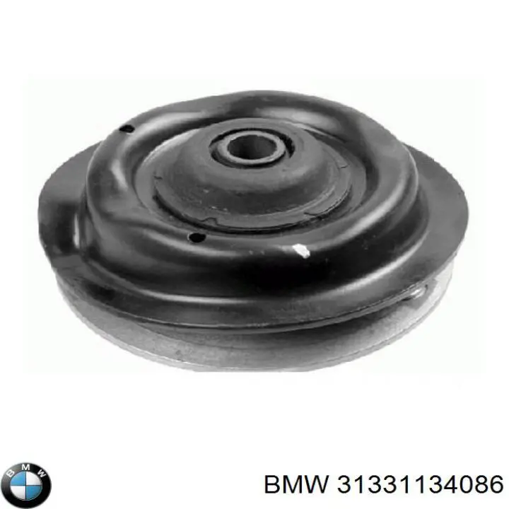31331134086 BMW Подушка амортизатора переднего