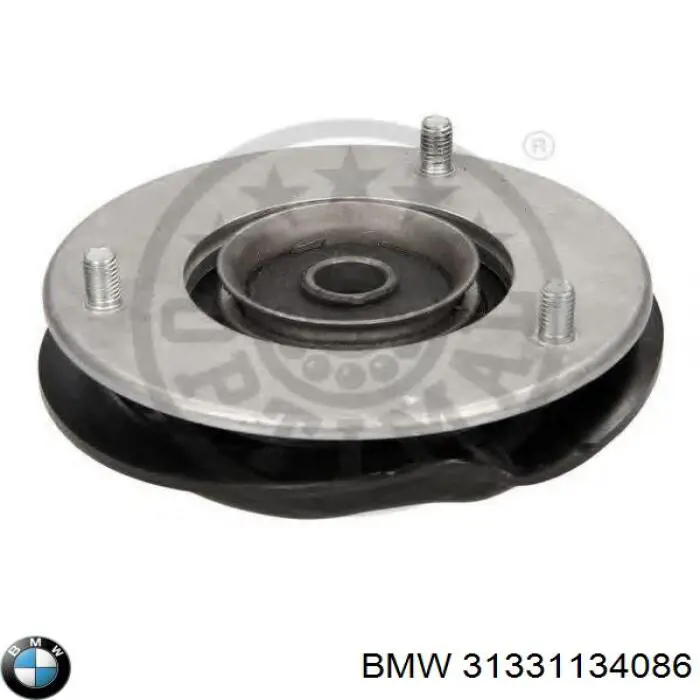 Опора стойки амортизатора переднего BMW 31331134086 цена, от 87.74 USD