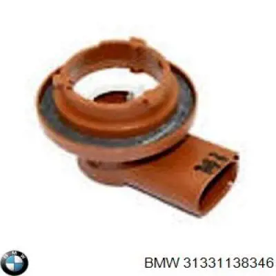 Купить 31331138346 BMW Винтовая пружина подвеска