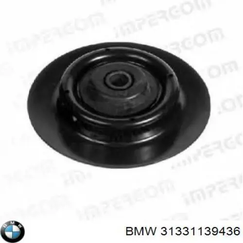 Опора стойки амортизатора переднего Tenacity ASMBM1010 цена, от 43.53 USD