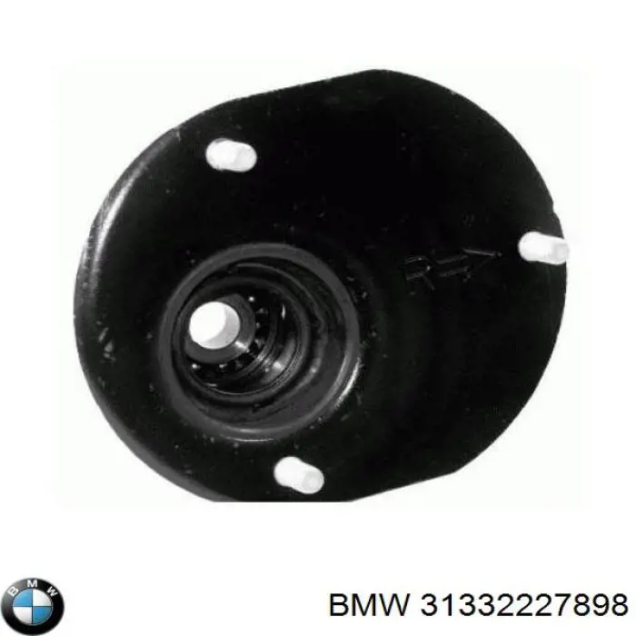 Опора амортизатора переднего правого BMW 31332227898