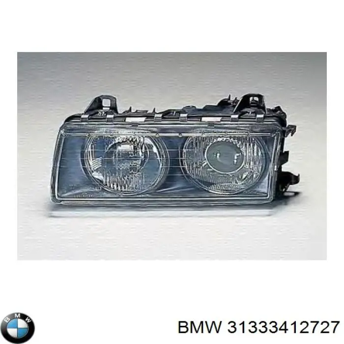 Передняя пружина 31333412727 BMW