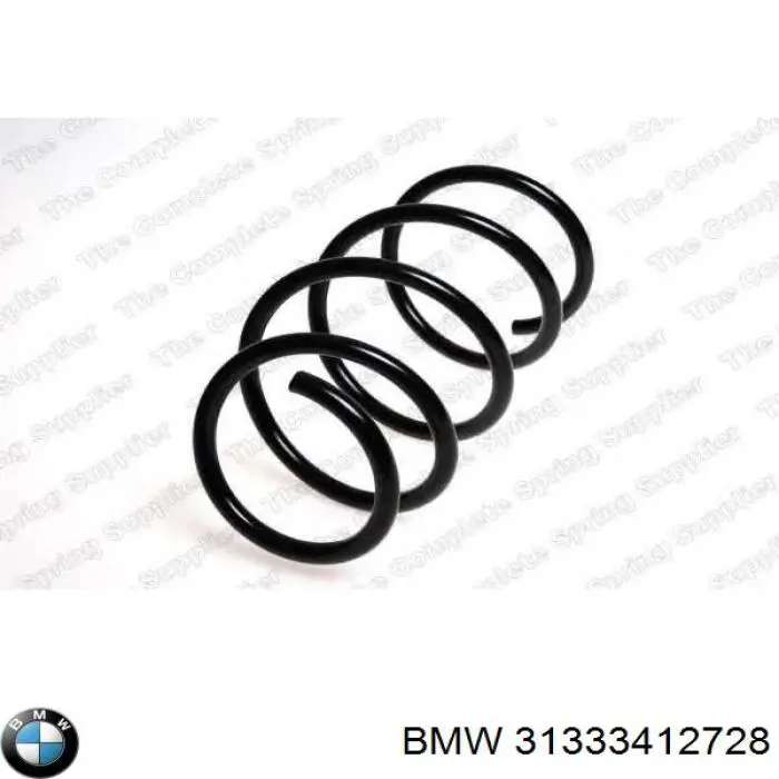 Передняя пружина 31333412728 BMW