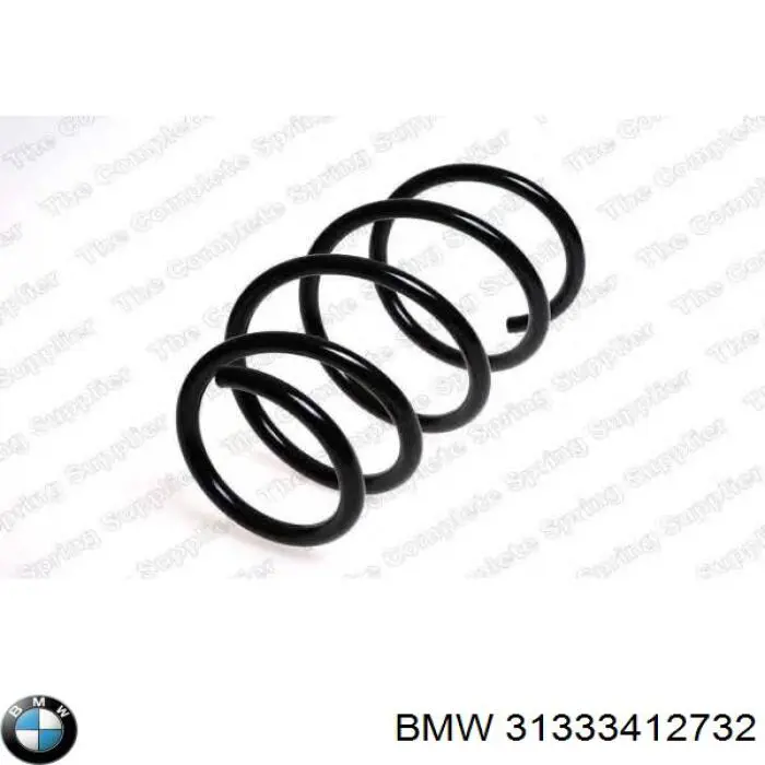 Передняя пружина 31333412732 BMW