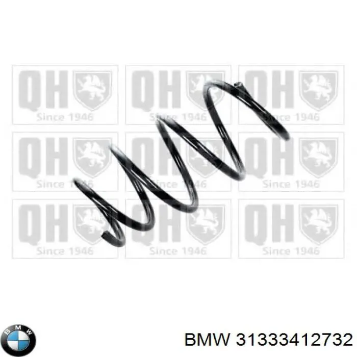 Купить 37239800 Bilstein Винтовая пружина подвеска