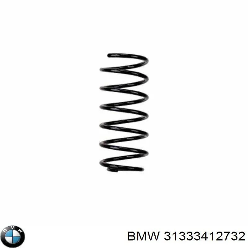 Передняя пружина 37239800 Bilstein