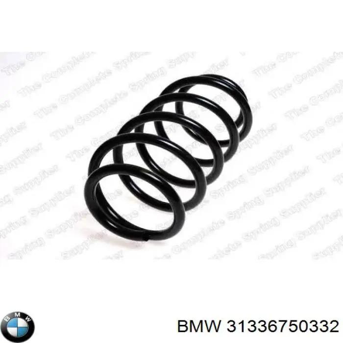 Передняя пружина 31336750332 BMW