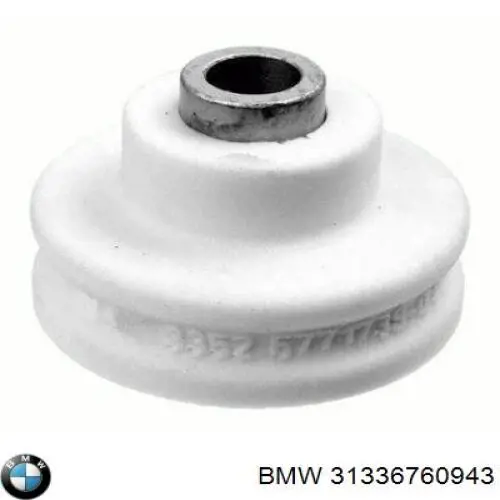 Опора стойки амортизатора переднего BMW 31336760943 цена, от 12.67 USD