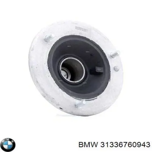 Купить 31336760943 BMW Опора переднего амортизатора