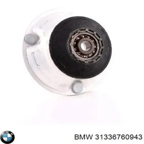 Опора переднего амортизатора 31336760943 BMW