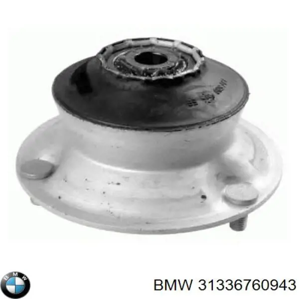 31336760943 BMW опора амортизатора переднего