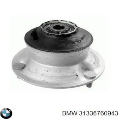 Compre 31336760943 BMW Suporte de amortecedor dianteiro