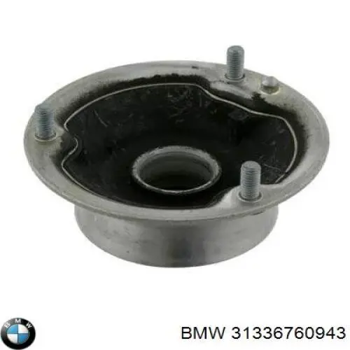 31336760943 BMW Подушка амортизатора переднего
