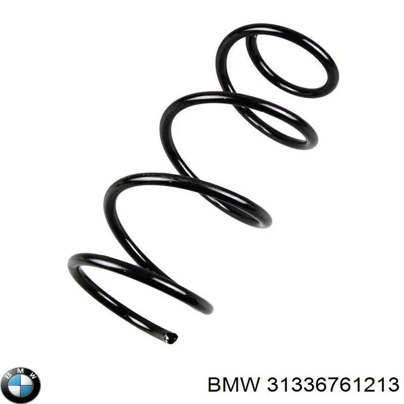 Купить 31336761213 BMW Винтовая пружина подвеска