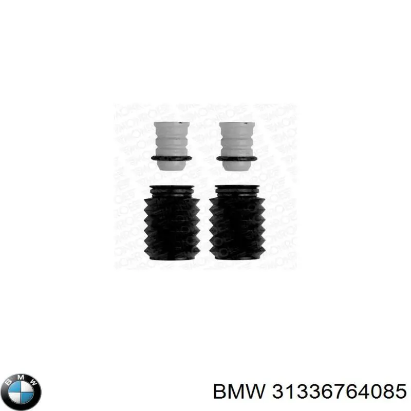 Буфер (отбойник) амортизатора переднего 31336764085 BMW