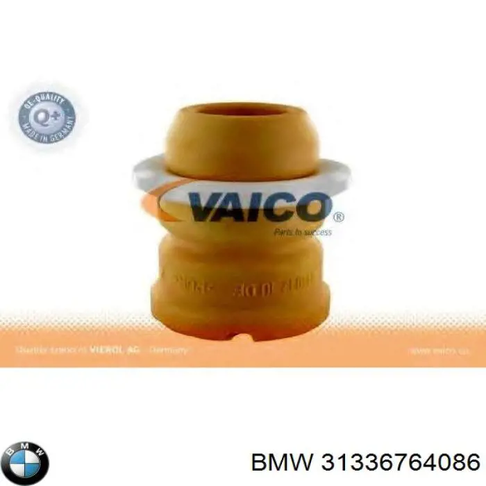 Купить 31336764086 BMW Буфер (отбойник) амортизатора переднего
