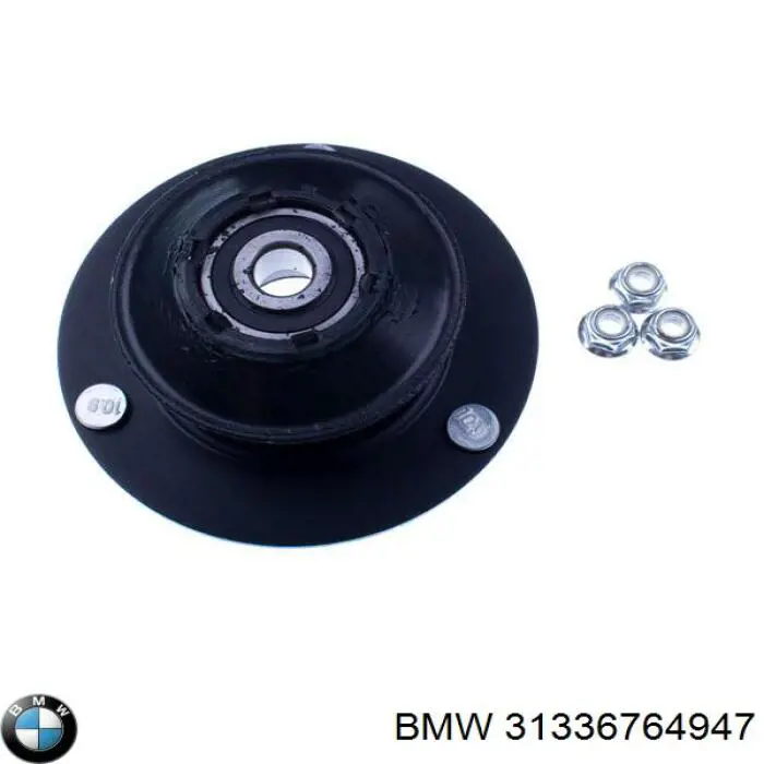 Опора передней стойки BMW 31336764947