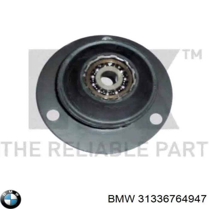 Опора переднего амортизатора 31336764947 BMW