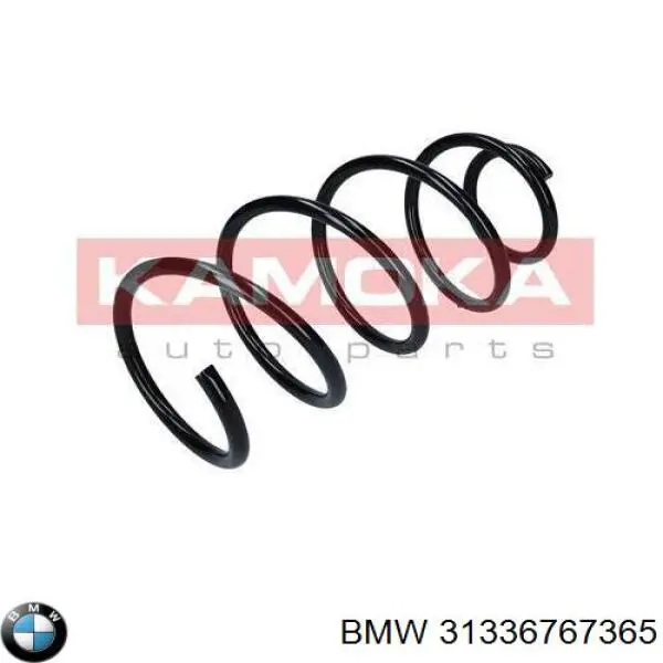 Пружина амортизатора передняя BMW 31336767365 цена, от 21.60 USD