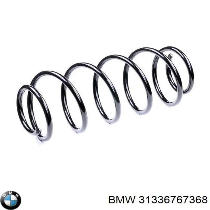 Пружина амортизатора передняя BMW 31336767368 цена, от 24.31 USD