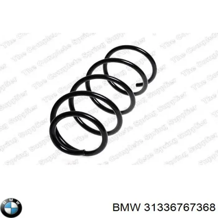Купить 31336767368 BMW Винтовая пружина подвеска