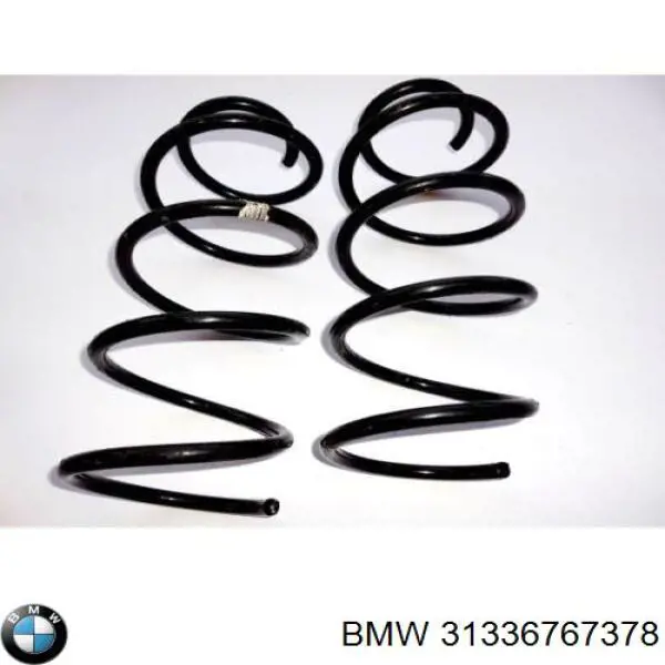 Передняя пружина 31336767378 BMW