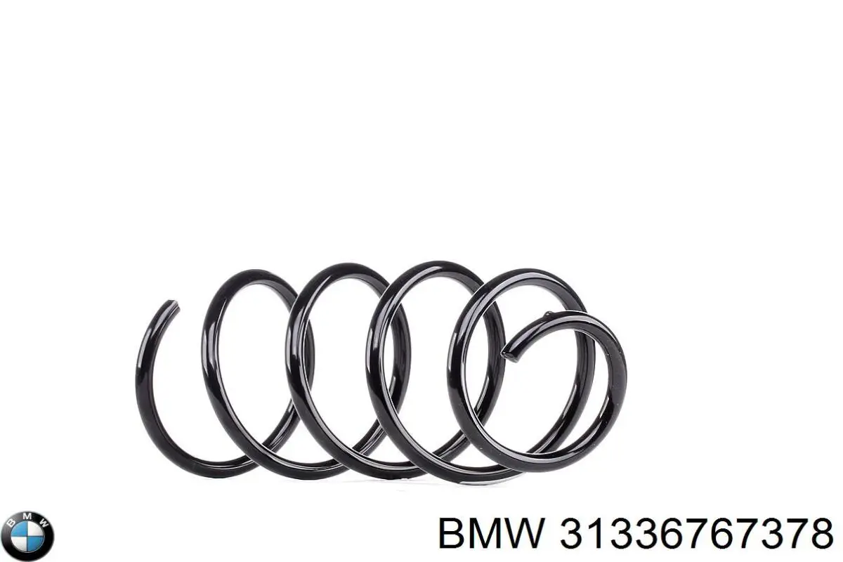 Пружина амортизатора передняя BMW 31336767378 цена, от 37.20 USD