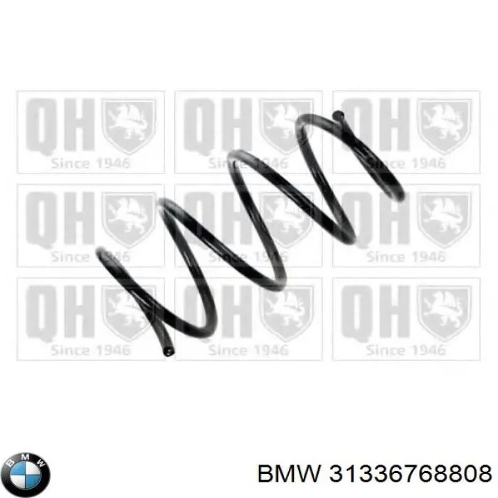 Передняя пружина 31336768808 BMW