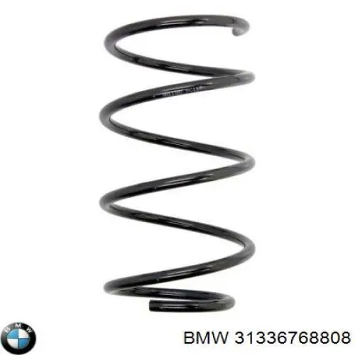 Пружина амортизатора передняя BMW 31336768808 цена, от 22.99 USD