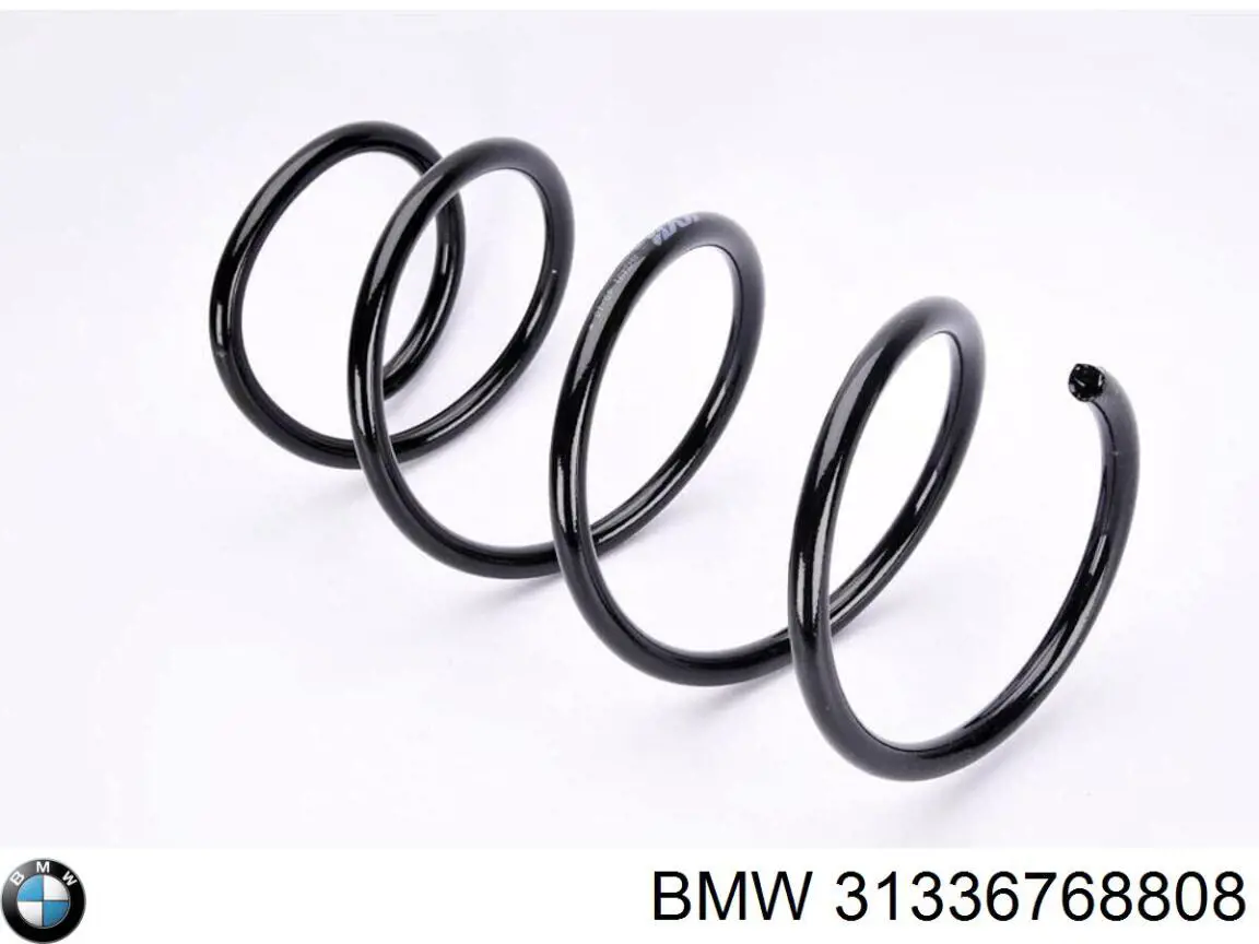 Купить 31336768808 BMW Винтовая пружина подвеска