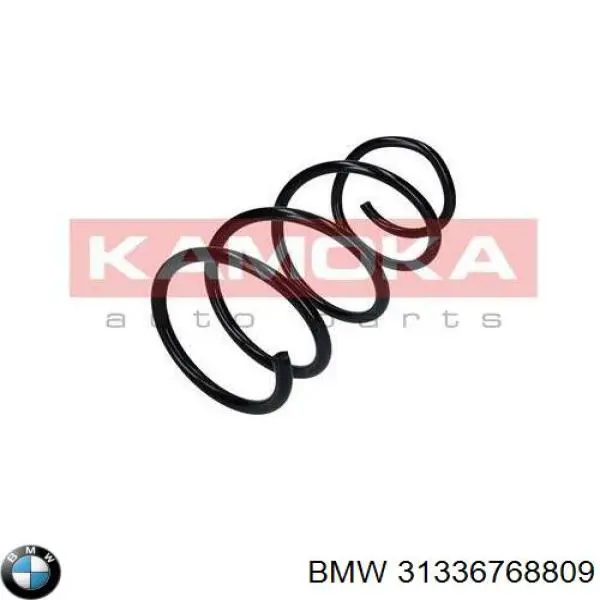 Пружина амортизатора передняя BMW 31336768809 цена, от 40.89 USD